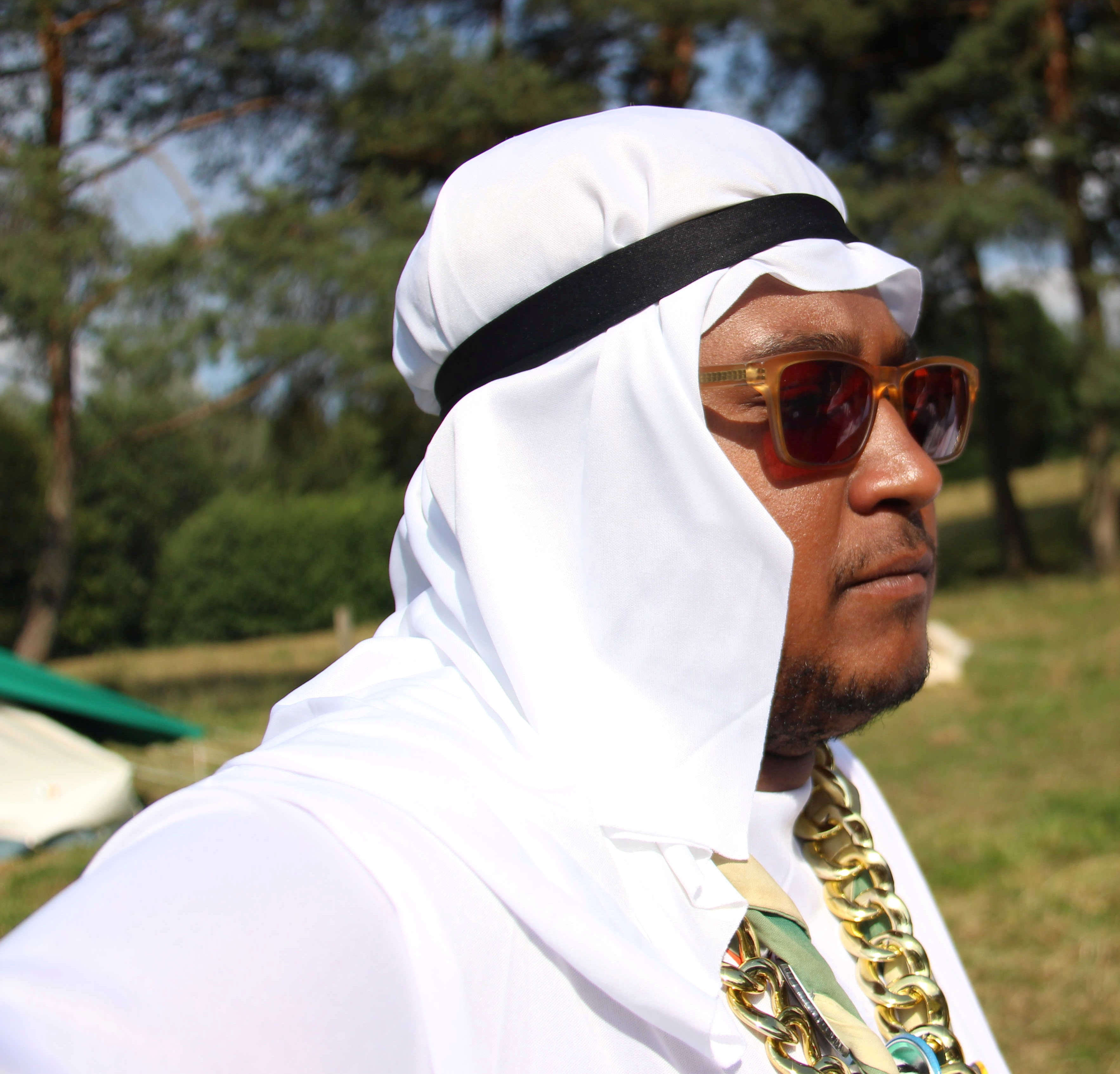 Ramzy Maiden
